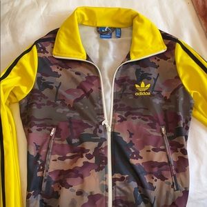 Adidas jacket
